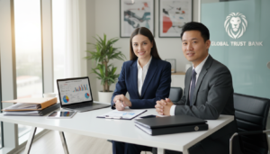 bank account opening support singapore incorporation