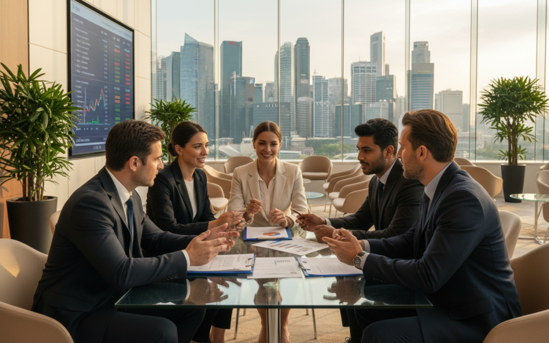 best bank for foreign entrepreneurs singapore