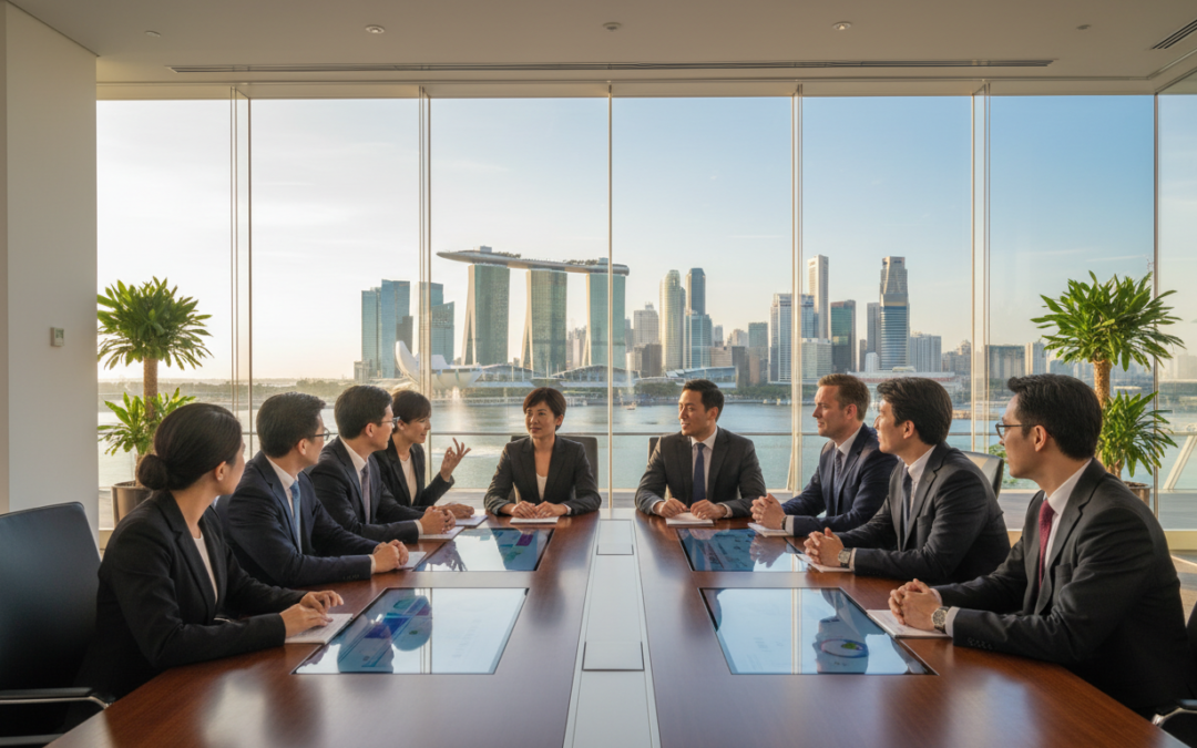Singapore Board Structure Requirements for Foreign Companies