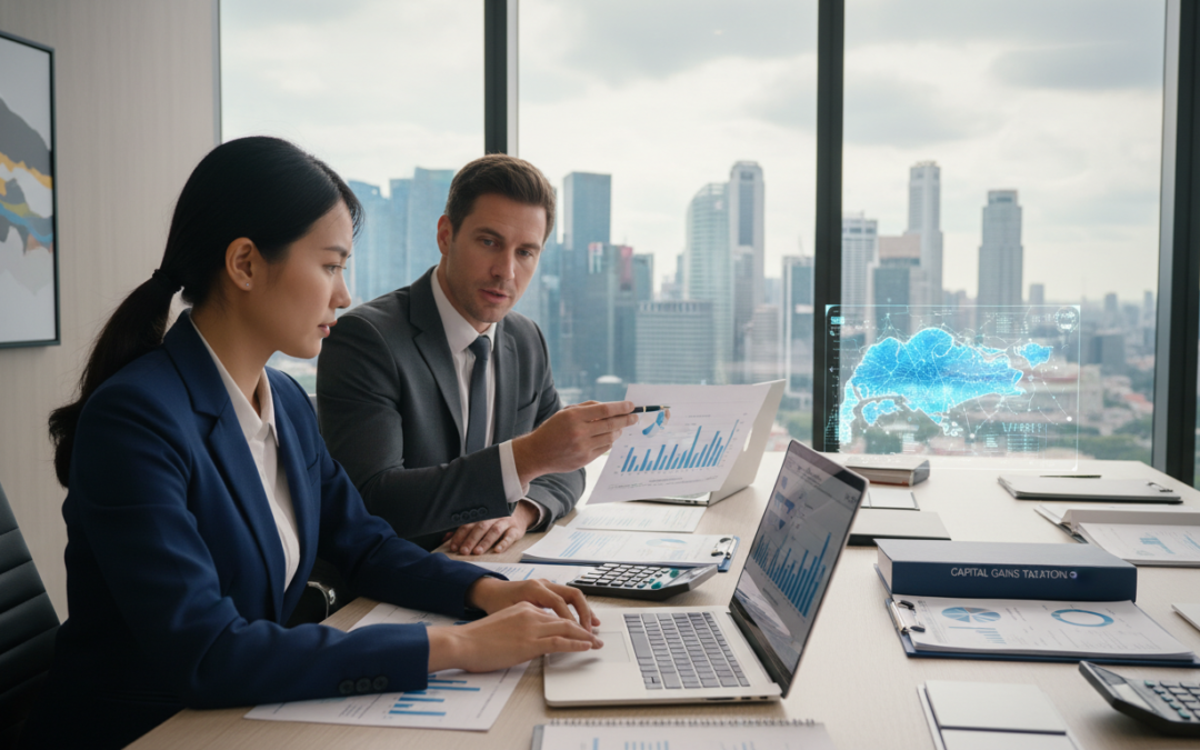 Understanding Capital Gains Tax Singapore Company: The Ultimate Guide