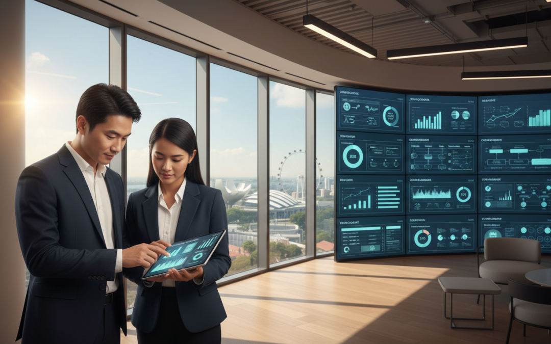 Digital Corporate Records Singapore Compliance: Ultimate Guide