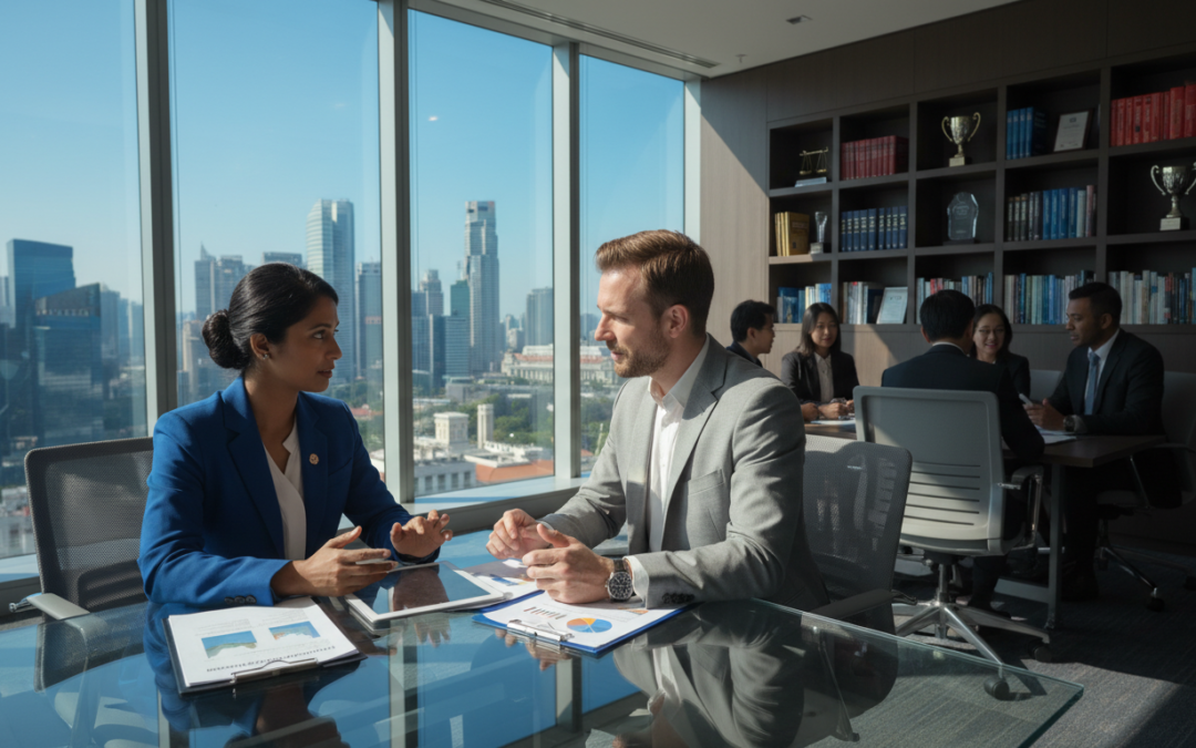 A Guide to Dividend Remittance Singapore Foreign Owners