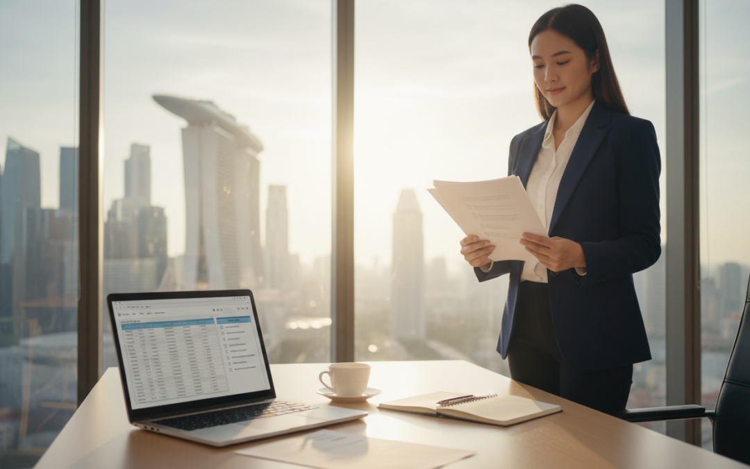 Dormant Company Compliance Singapore: Essential Steps