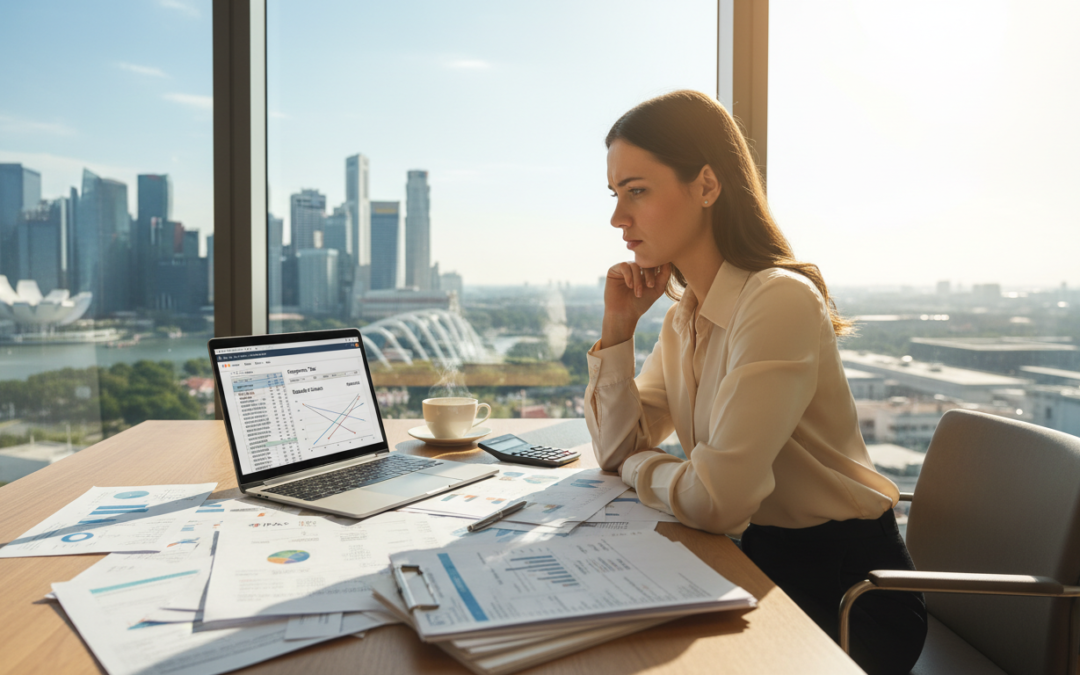 Ultimate Guide: Double Taxation Risk for Remote Singapore Business Owners