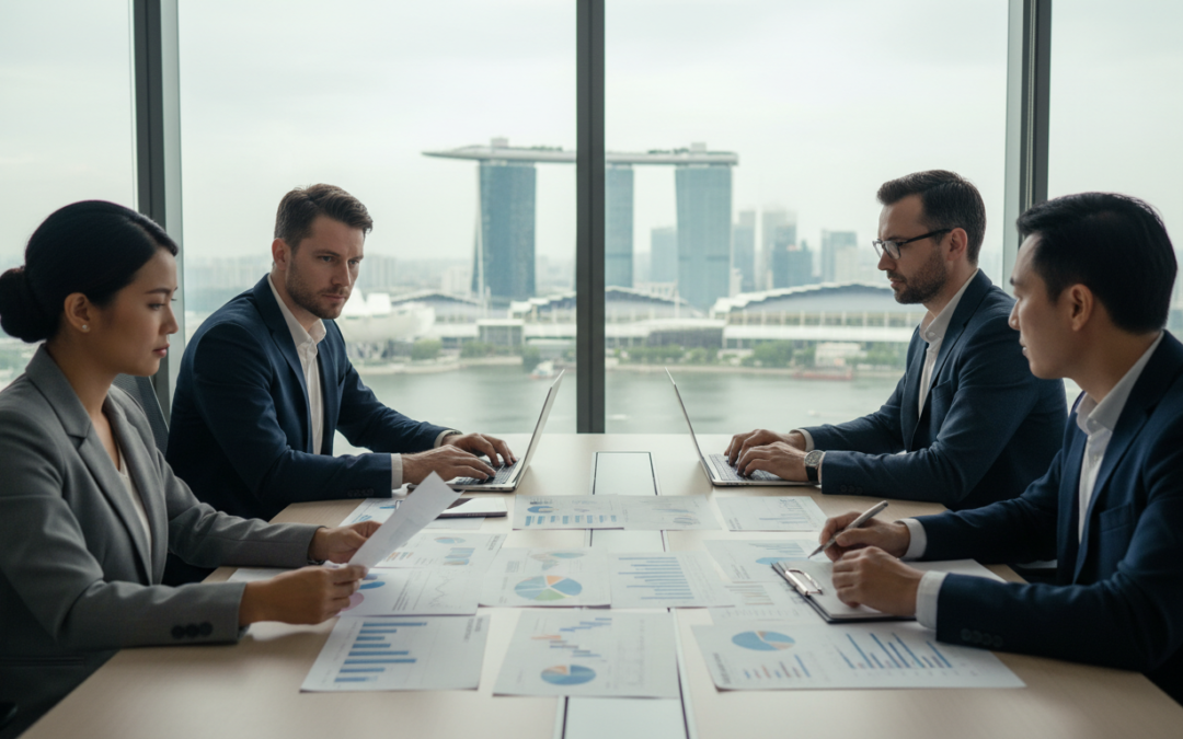 How to Manage Foreign Currency Controls for Singapore Business