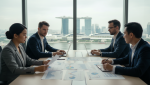 foreign currency controls singapore business