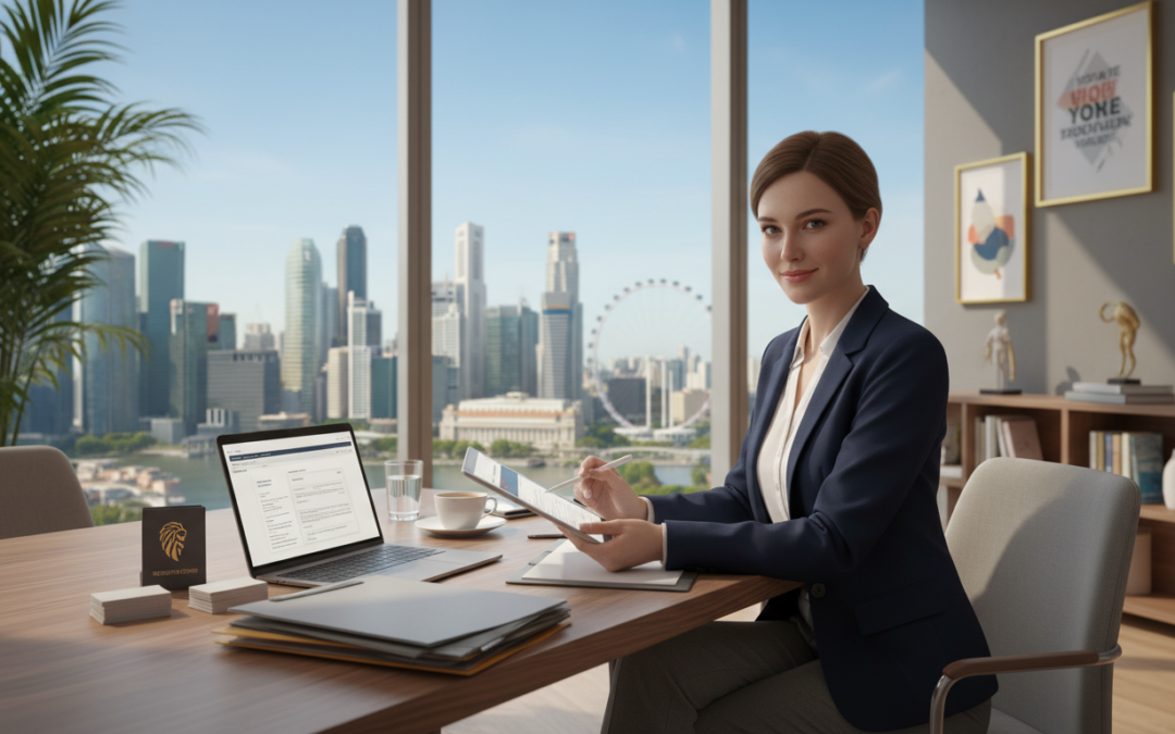 Foreign Entrepreneur Company Registration Singapore: Ultimate Guide