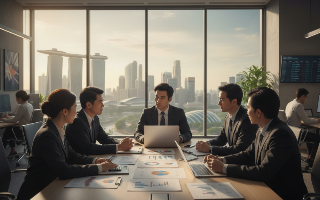 The Ultimate Guide to Foreign Personal Tax Impact Running Singapore Company