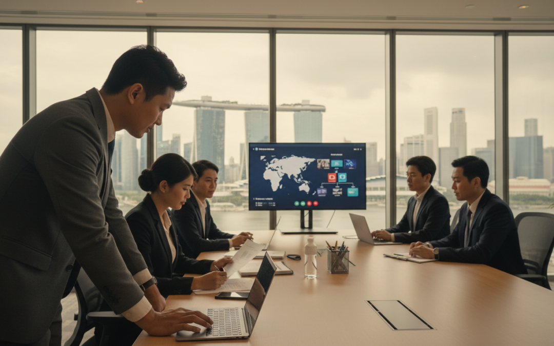 Guide to International Client Payments for Singapore Businesses