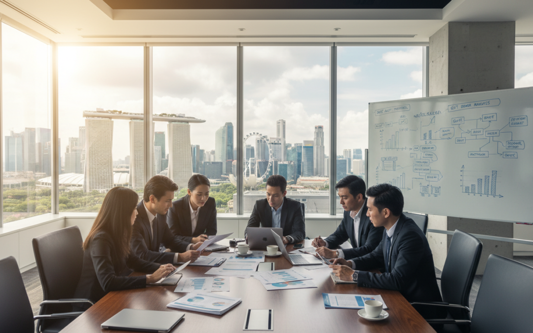 IRAS GST Compliance Checks Singapore: A Step-by-Step Guide