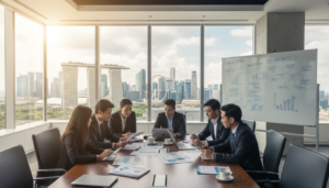 iras gst compliance checks singapore