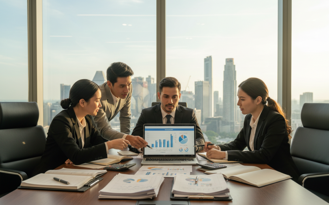 legal tax minimisation singapore companies