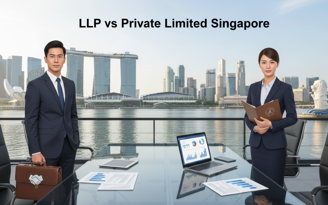 llp vs private limited singapore