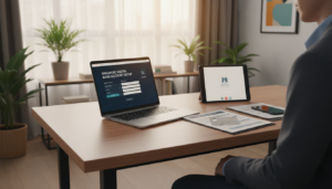 open singapore bank account without visiting