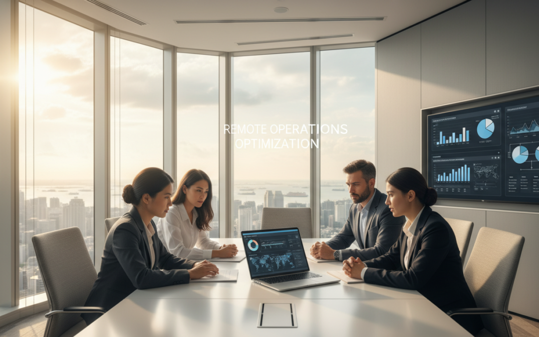 Managing Permanent Establishment Risk Remote Operations in Singapore
