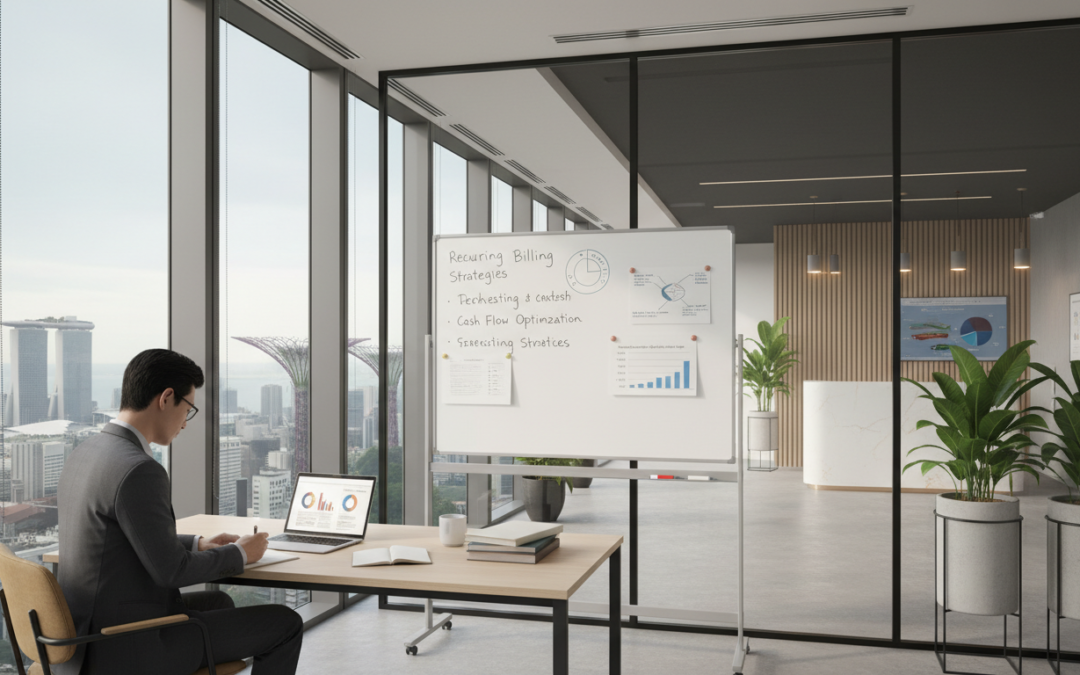 Find Recurring Billing Singapore Company Services Online