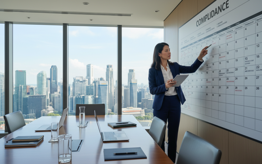 Singapore Business: Remote Compliance Calendar Buyer’s Guide