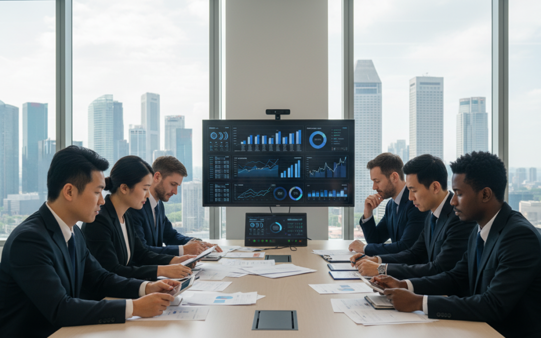 The Ultimate Guide to Singapore Bank Compliance for Foreigners