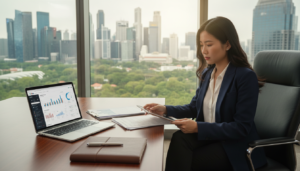 singapore business banking faq