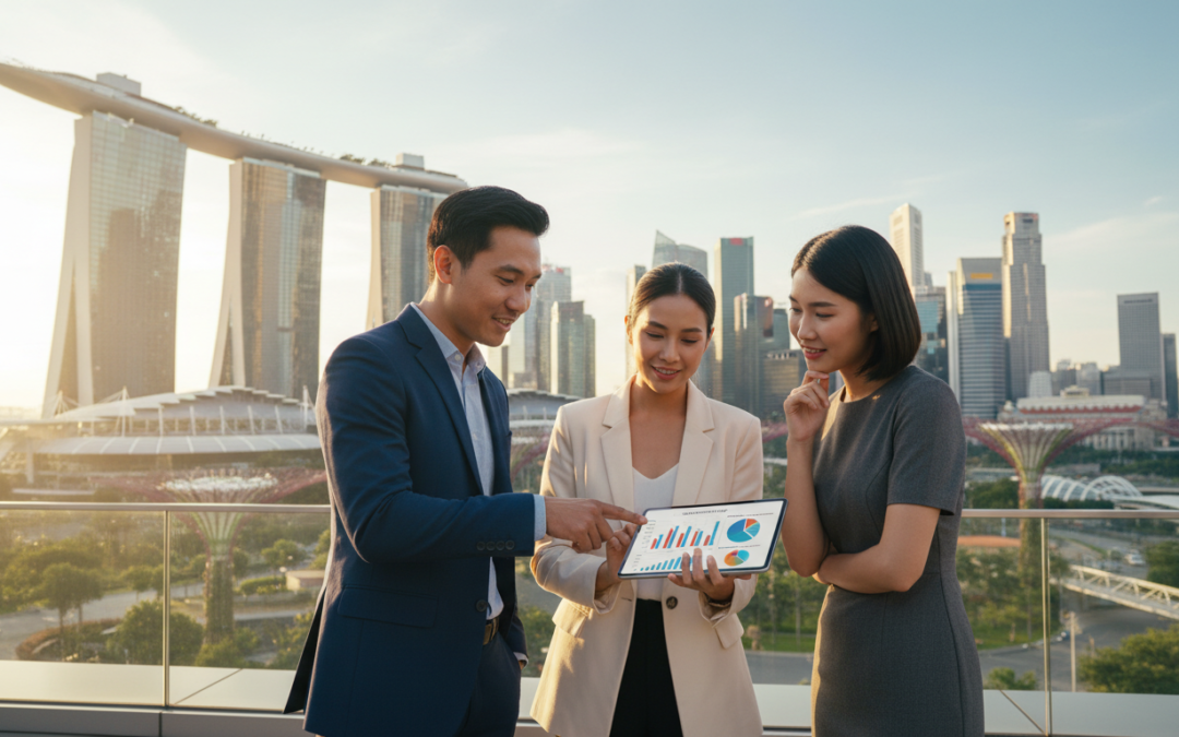 The Ultimate Singapore Business Payment Processing Guide