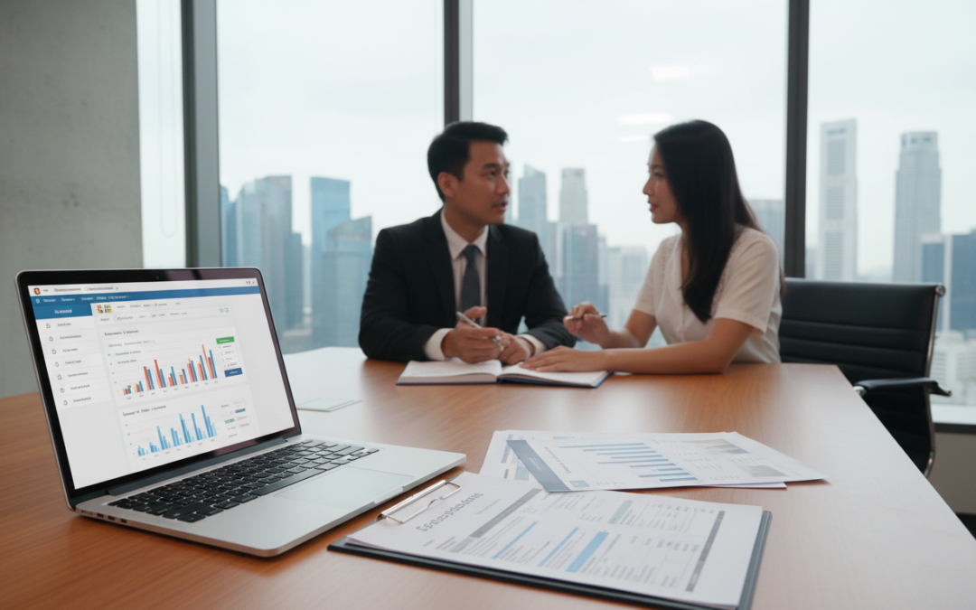 Bank Account Requirements for Singapore Companies After Incorporation