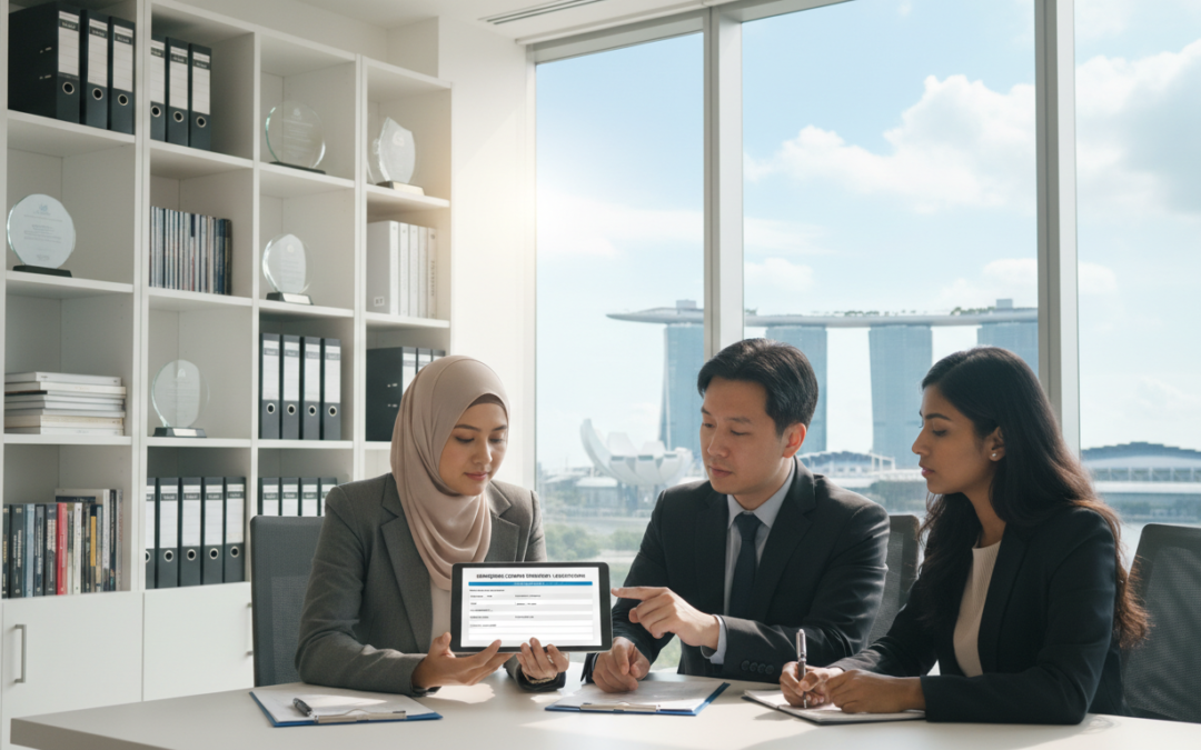 Guide to Singapore Company Registration for Malaysians: Process Explained
