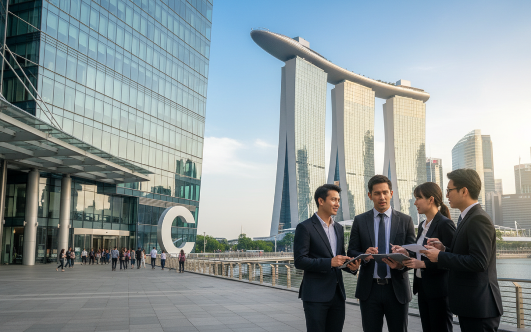 Understanding Singapore Company Substance Requirements for Foreigners