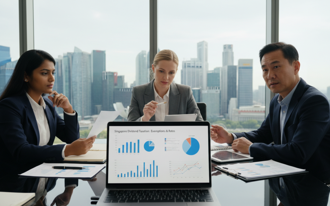 The Ultimate Guide to Singapore Dividend Taxation Rules