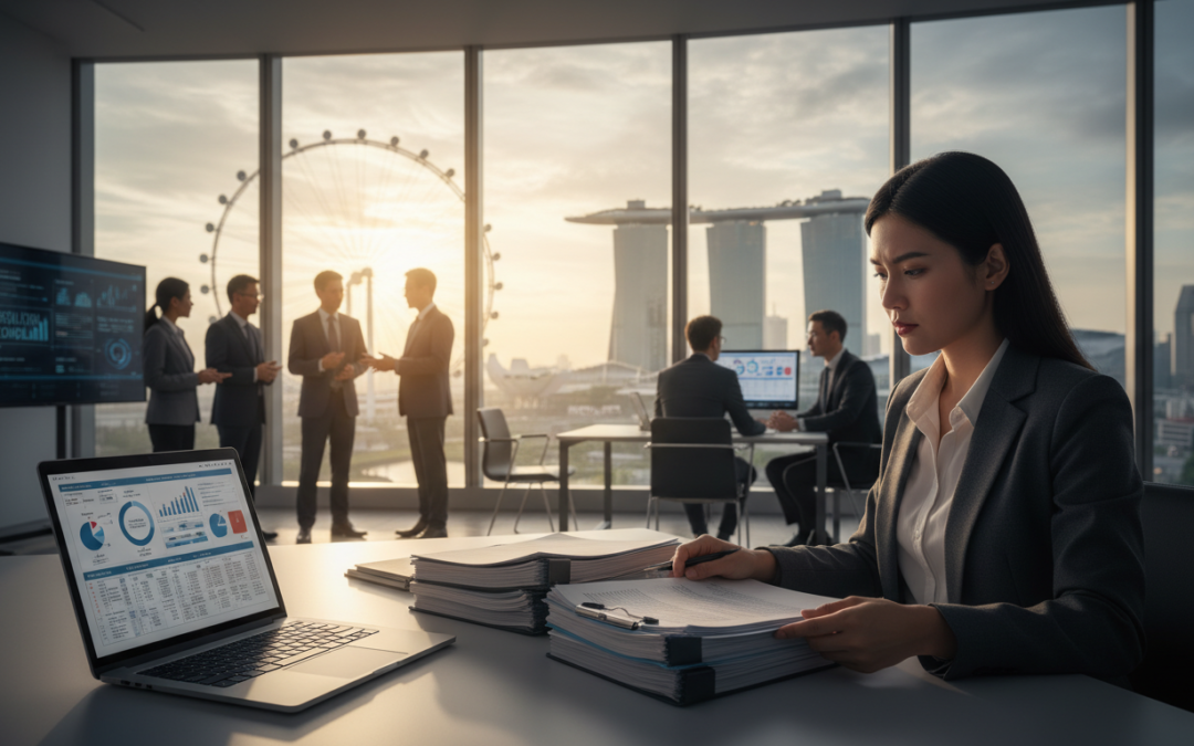 Singapore Strike Off Compliance Impact: How to Comply