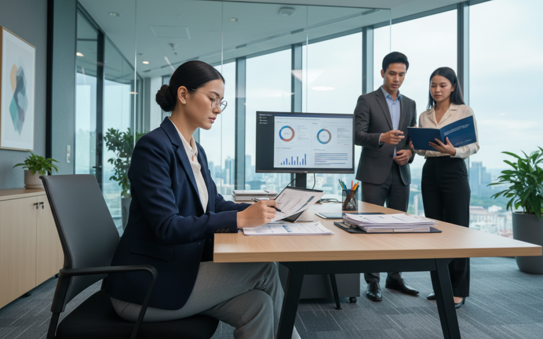 Singapore Tax Clearance Process for Company Closure: A Guide