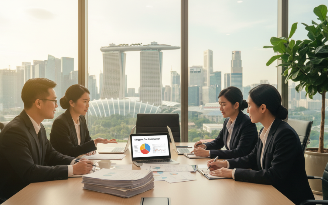 singapore tax planning strategies for sme