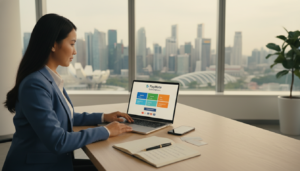 subscription payment setup singapore