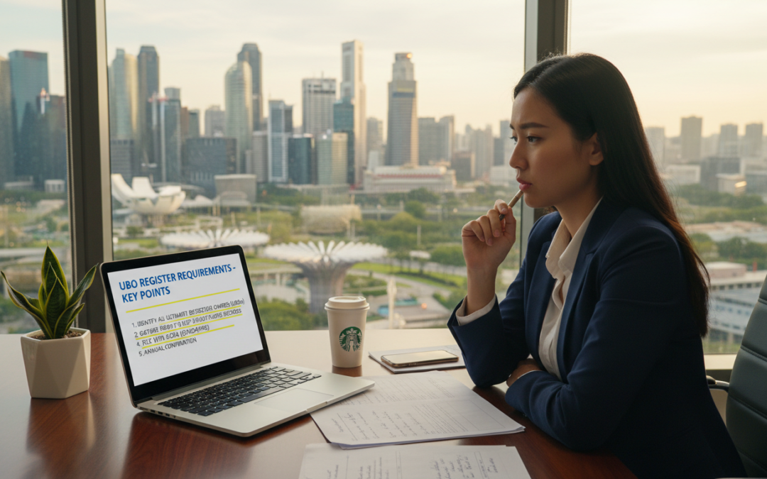 ubo register requirements singapore companies
