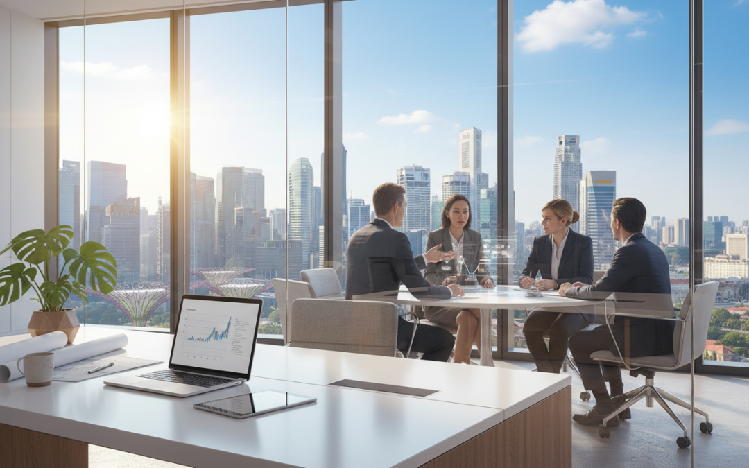 Virtual Office Singapore ACRA Rules Explained: Buyer’s Guide