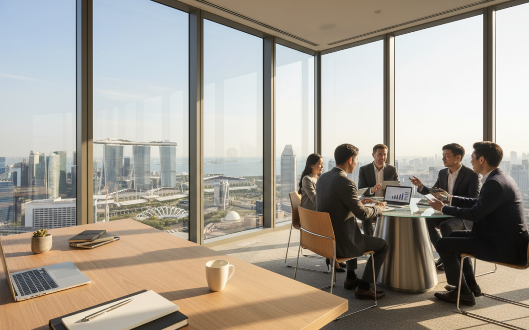 Top Virtual Office Singapore Best Locations: A vs. B Analysis