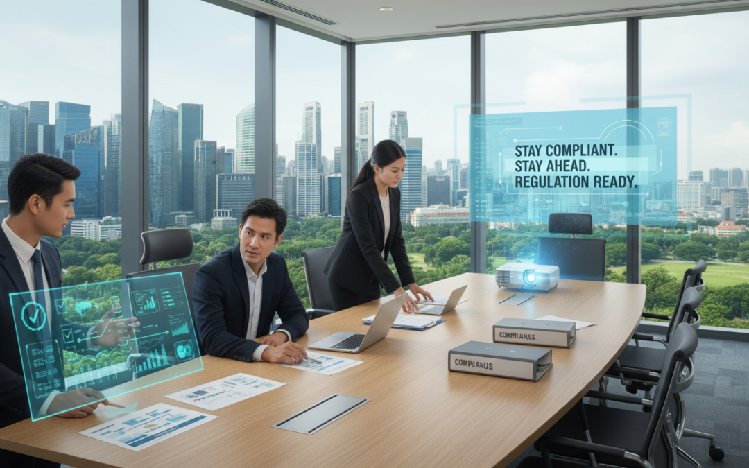 Virtual Office Singapore Compliance Rules: Essential Guide for Businesses