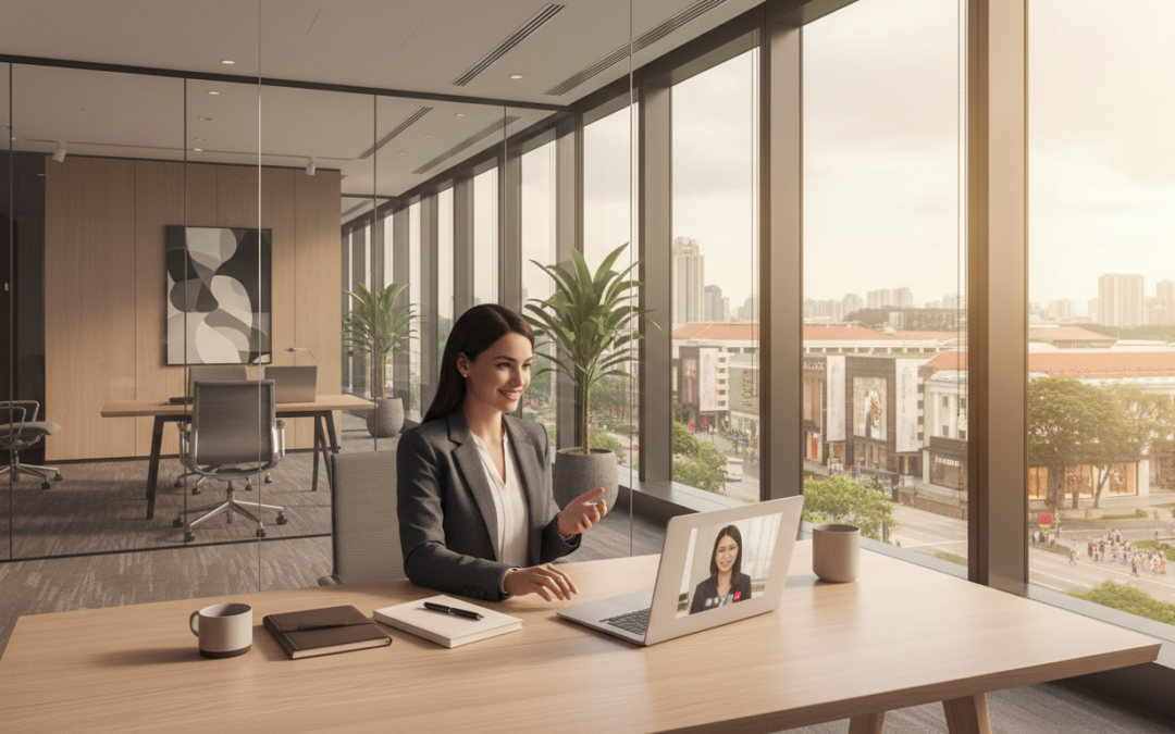 virtual office singapore orchard address