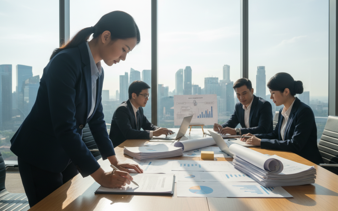 Understanding Bank Guarantees Singapore Business: A Guide