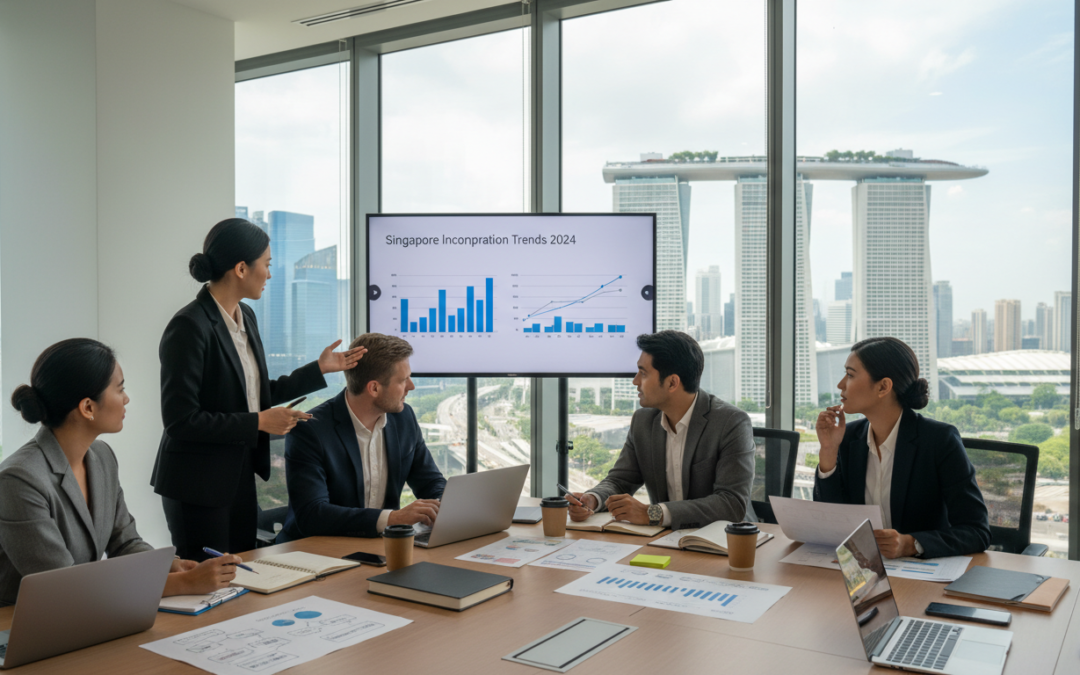 Choosing Best Incorporation Service Singapore for Foreigners