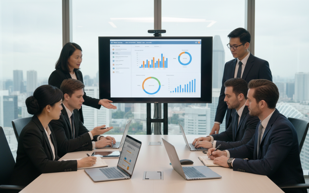 cloud erp systems singapore sme