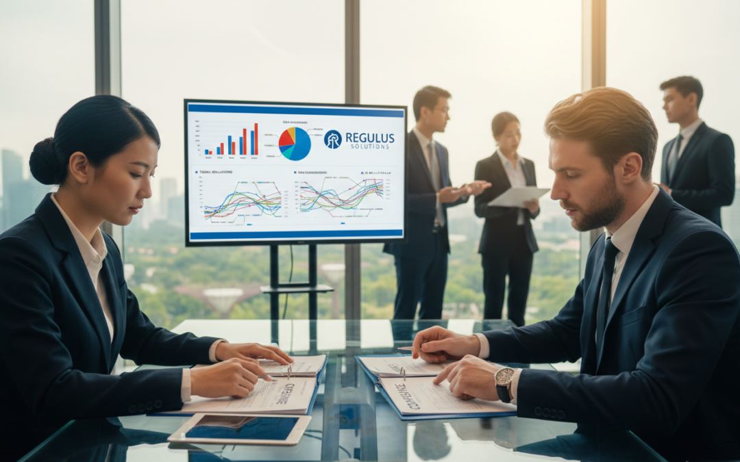 Company Compliance Outsourcing Singapore – Professional Services