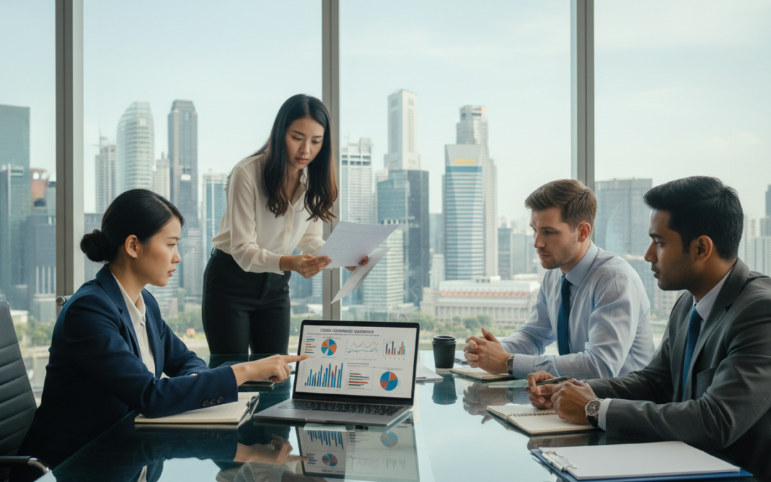 Common Compliance Mistakes Singapore New Companies Should Avoid