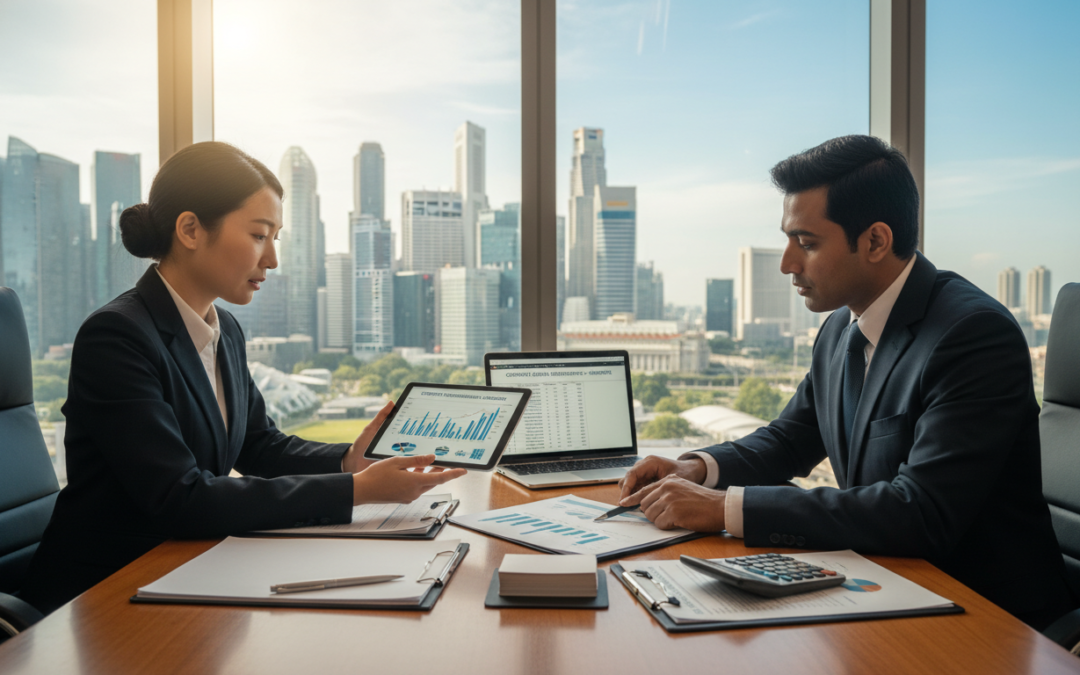 Understanding Corporate Overdraft Singapore Requirements