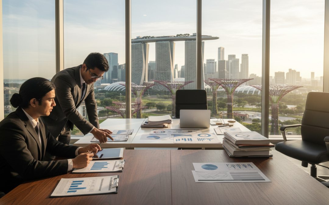 Guide to Cost of Company Setup Singapore for Foreigners