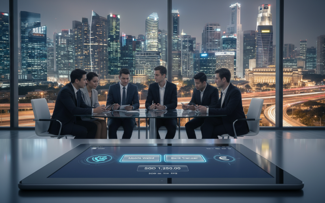 Top Digital Payment Solutions for Singapore Business