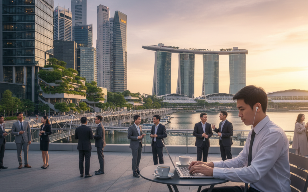 Foreign Entrepreneur Startup Guide Singapore: The Ultimate Guide