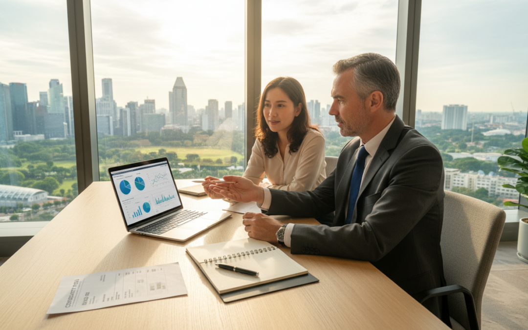 Understand GST Consultant Singapore Fees & Charges
