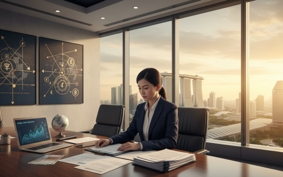 Singapore Business Banking: Letter of Credit Services