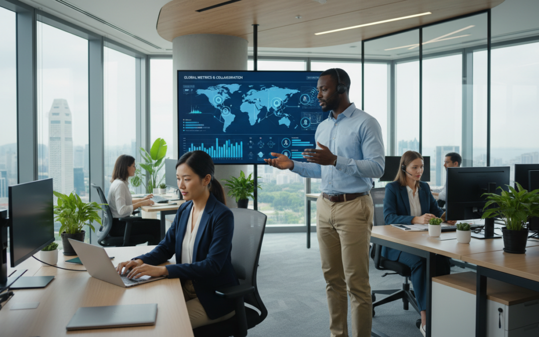 Outsourced Operations Singapore Remote Company Services