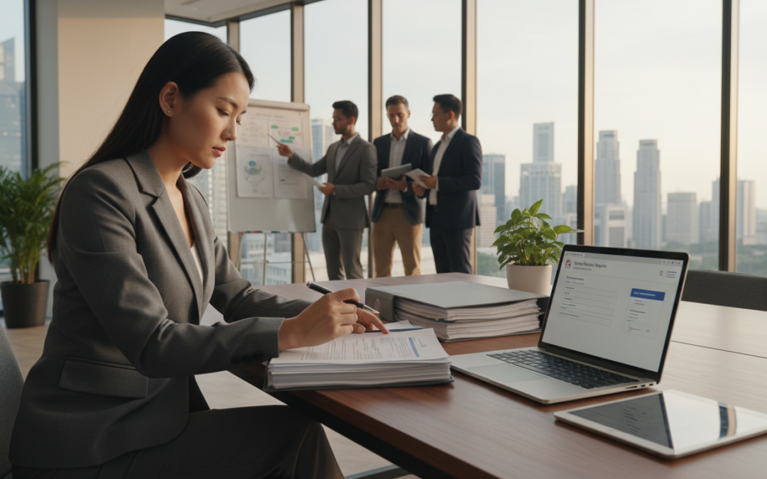 Guide to Registering Restricted Company Names Singapore